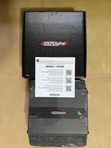 Soundigital 3000 evo 0 - soundigital, 6.0