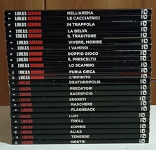 LUKAS 1 - 12 + LUKAS REBORN 1