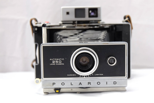 Polaroid automatic 250 land - automatic,