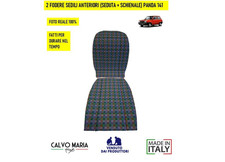 Fodera Sedile Anteriore Fiat