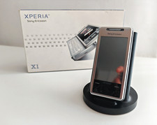 Sony Ericsson XPERIA X1 Steel