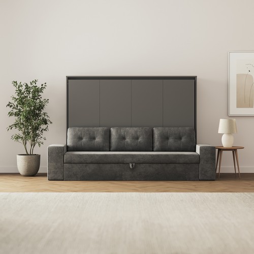 Letto armadio smart incl - smart,