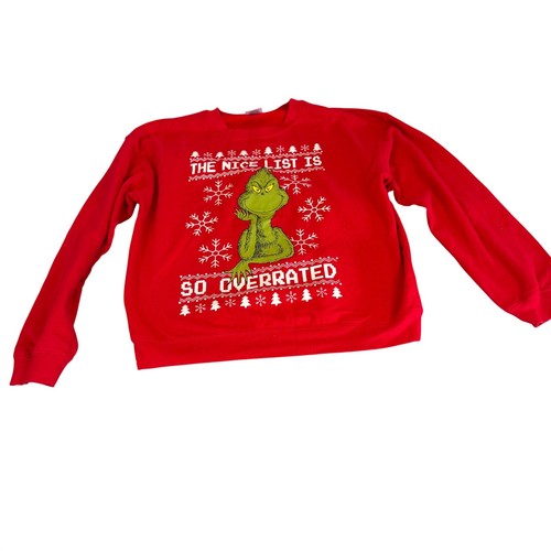 Seuss the grinch - dr,