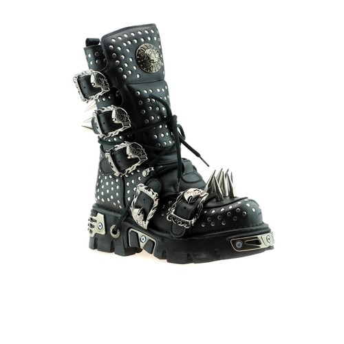 Stivali donna new - stivali, rock