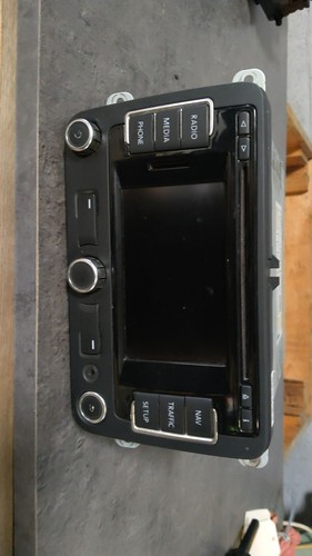 Autoradio specifique