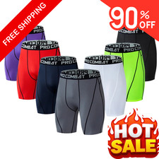 Collant Uomo Compressione