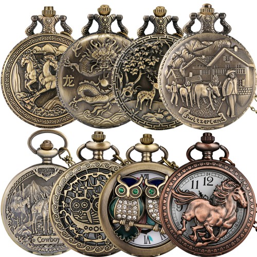 Orologio tasca analogico - orologio, al