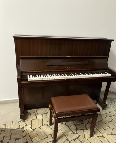 Pianoforte verticale yamaha - pianoforte,