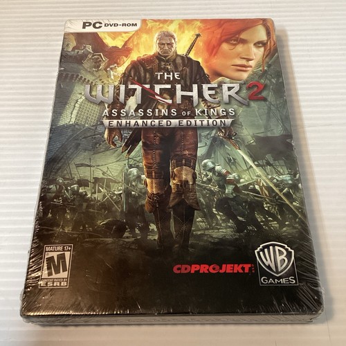 The witcher assassins - witcher,