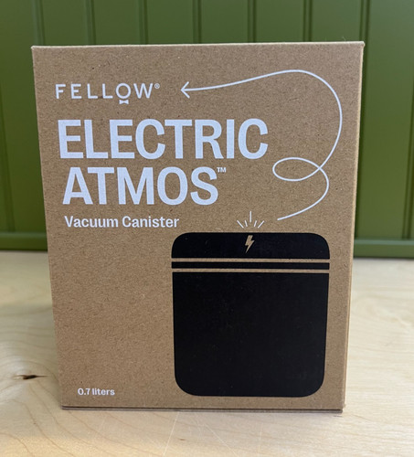 Fellow electric atmos vacuum - electric,