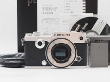 Olympus PEN-F fotocamera