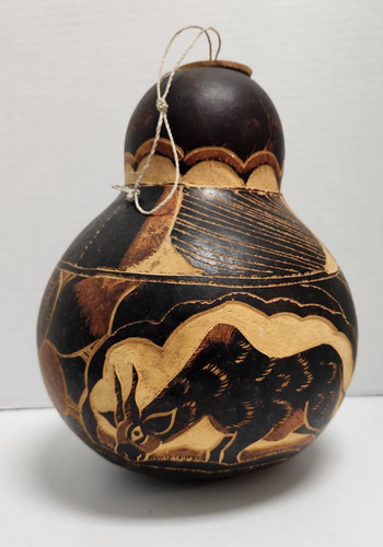 Splendida zucca arte - , tribale