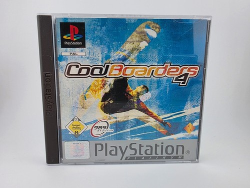 Cool boarders sony - boarders, 4