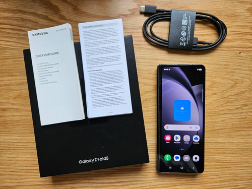 Samsung galaxy fold5 - samsung,