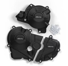 Copri carter lato accensione/frizione Honda XL750 Transalp, CB750 Hornet