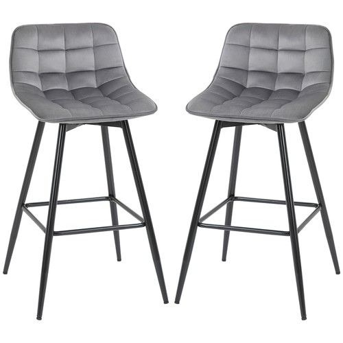 Homcom set sedie - set,