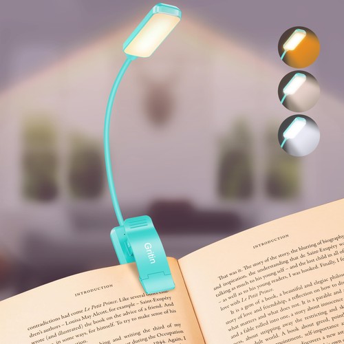 Gritin luce per - luce, lettura