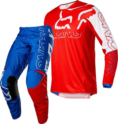 Completo tuta motocross beta