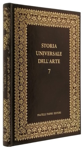 Storia universale dell - dell, arte