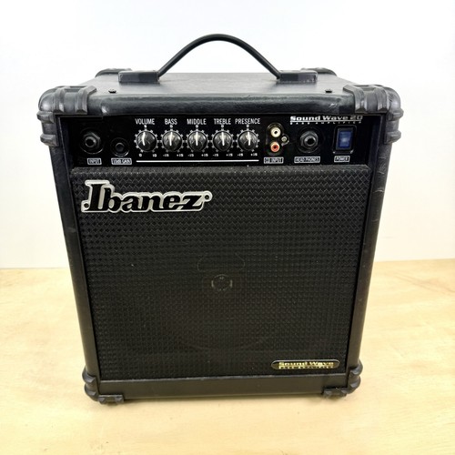 Ibanez sound wave 20 - 20,