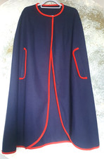 RARO MANTELLO VINTAGE lana