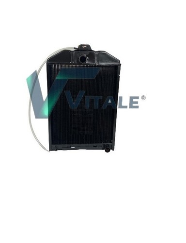 Radiator for tractor renault - tractor,