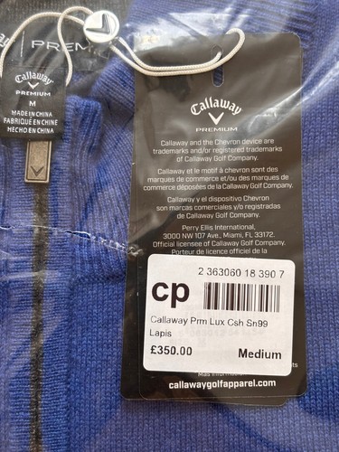 Maglione pullover callaway - callaway, da