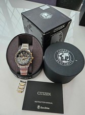 Orologio Citizen Uomo Ecodrive
