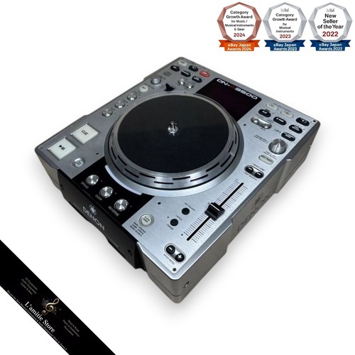 Denon s3500 giradischi - dj,