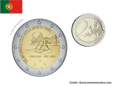 2€ Euros Commémorative