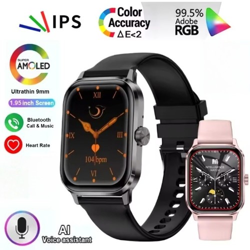 Smart watch per uomo - watch, uomo/donna