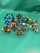 Gormiti Bundle of 12 Figures