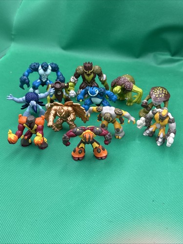 Gormiti bundle figures - bundle, 12
