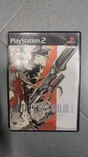 Metal Gear Solid 2 Sons of