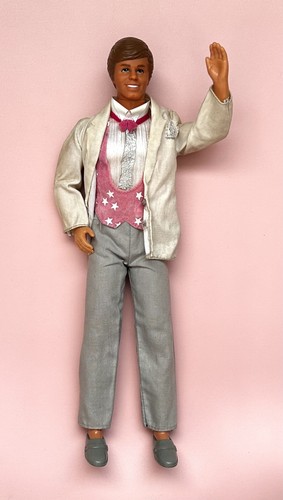 Barbie 1985 vintage - barbie,