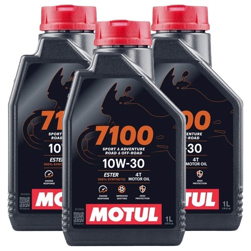 Litro olio motore motul 7100 - motore,