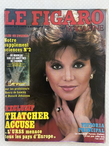 Figaro magazine nov - nov, 1982