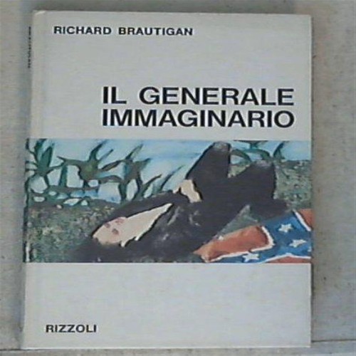 Richard brautigan il - brautigan,