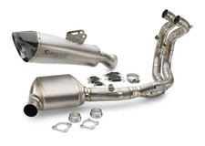 Akrapovic evolution line ktm - akrapovic,