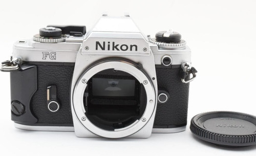 Quasi nuovo nikon fg - [quasi,