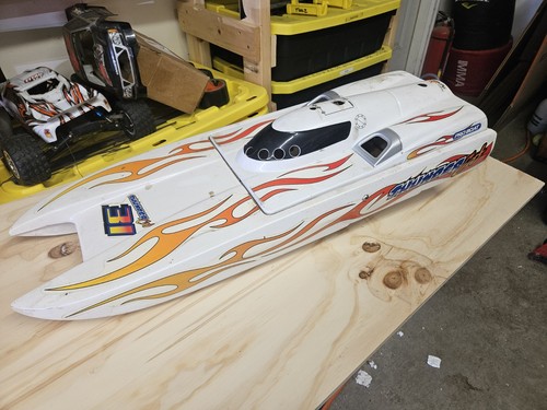 Scafo proboat thundercat - scafo,
