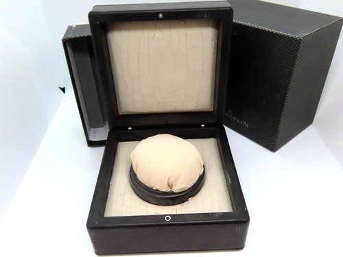 Blancpain scatola vintage per - blancpain,