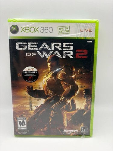Gears war microsoft xbox - of,