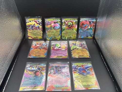 Lotto carte pokemon tcg - carte,