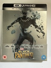BLACK PANTHER - UK EXCLUSIVE