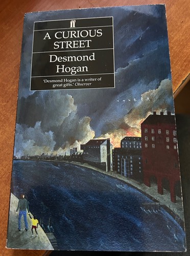 Desmond hogan a - -,