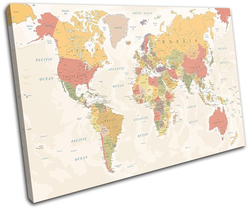 Atlante mondiale geografia - atlante,