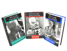 Lot of 3 William Faulkner