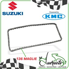 CATENA DISTRIBUZIONE SUZUKI UX