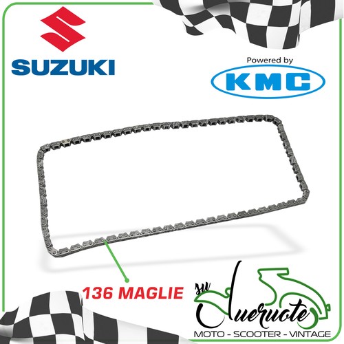 Catena distribuzione suzuki - distribuzione,